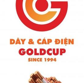 Dại Lý cáp diẹn gold cup Bình Duong