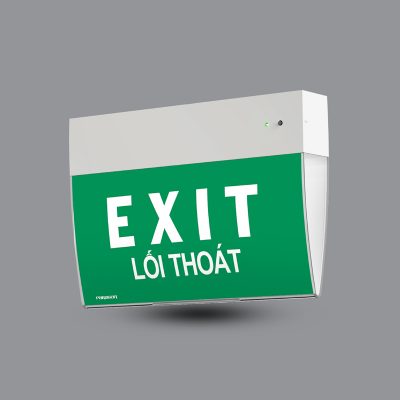 Đèn exit Paragon PEXK26U